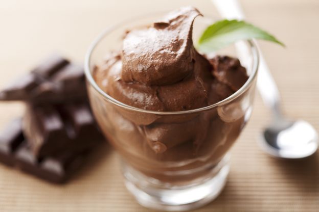 Mousse au chocolat