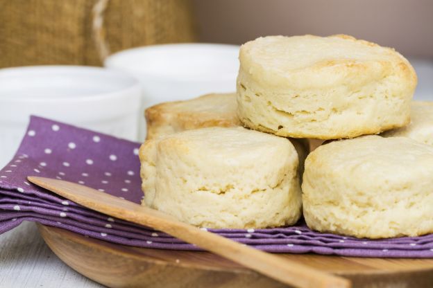 Englische Scones