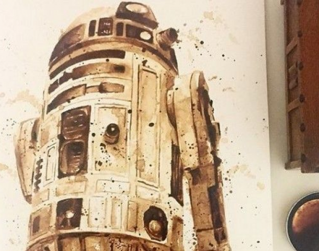 R2-D2, STAR WARS