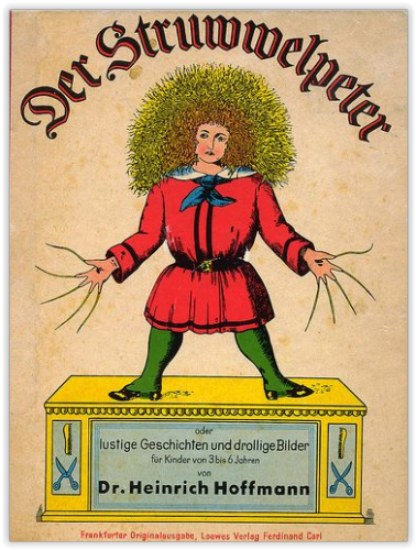 Der Struwwelpeter