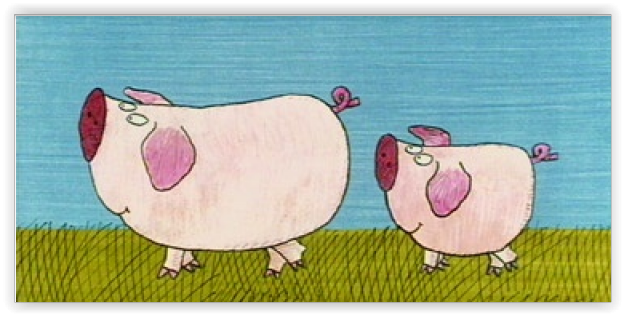 Piggeldy & Frederick