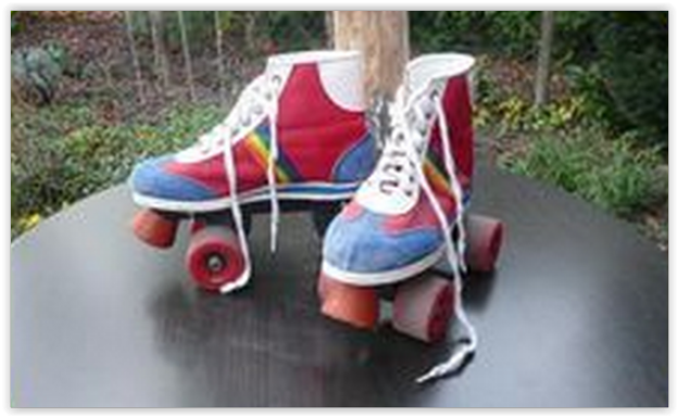 Rollschuhe