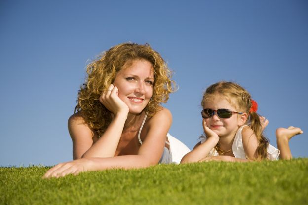 Sonnenschutz für Kinder