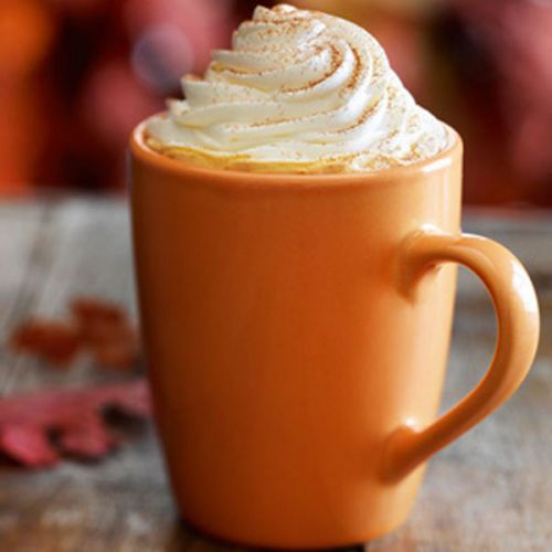 Pumpkin Spice Latte