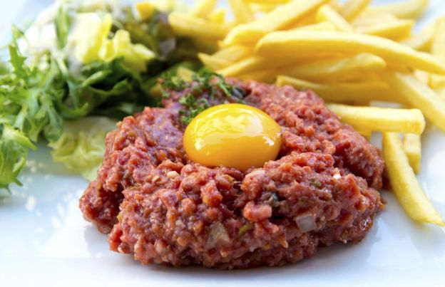 Steak Tartar