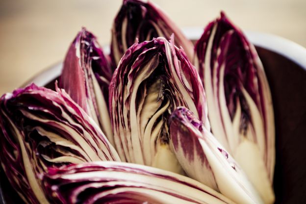 Radicchio...