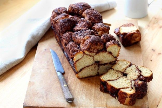 15. Süßes Monkeybread