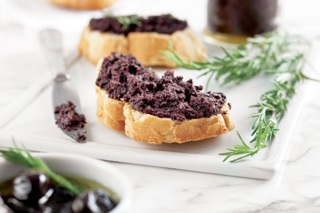 Oliventapenade