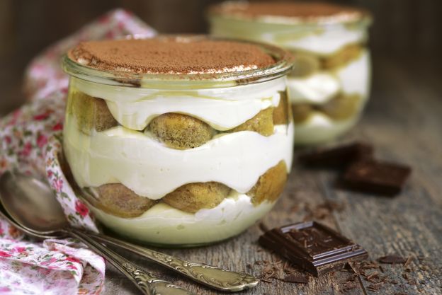 4. Tiramisu und andere Nachtische