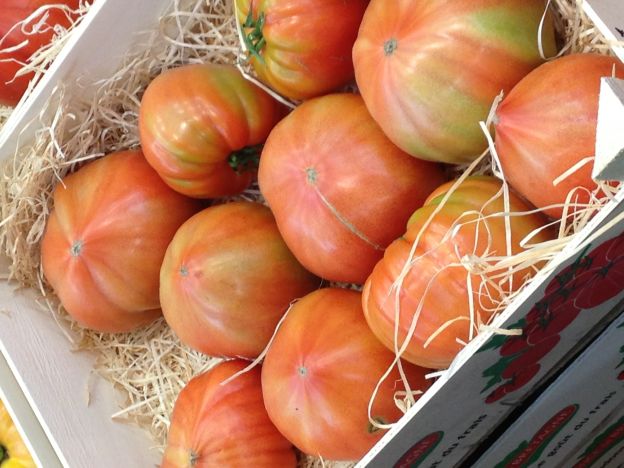 für weniger saure Tomaten