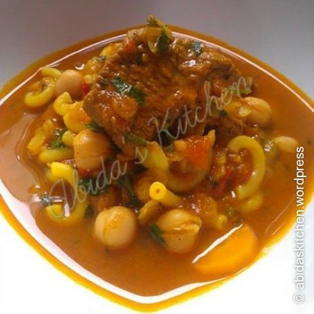 Harira - Ramadansuppe