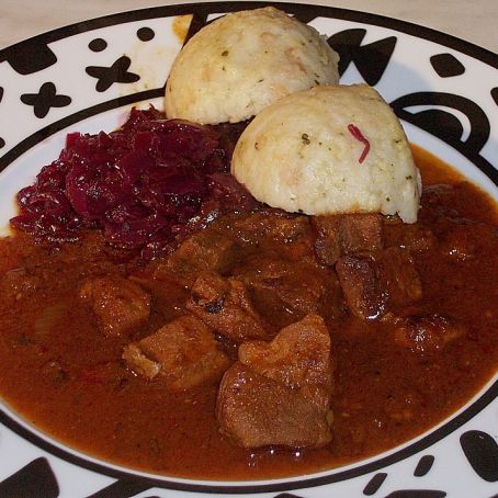 Biergulasch