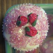 Bachelorette Cupcakes - Schritt 3