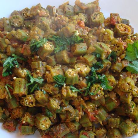 Bhindi Sabji