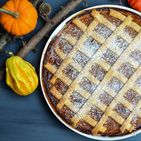 Zimtige Pumpkin Pie