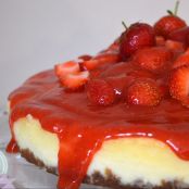 Strawberry Cheesecake