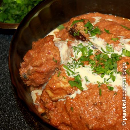 Murgh Makhani - Indian Butter Chicken