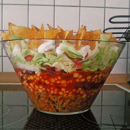 Nacho Salat