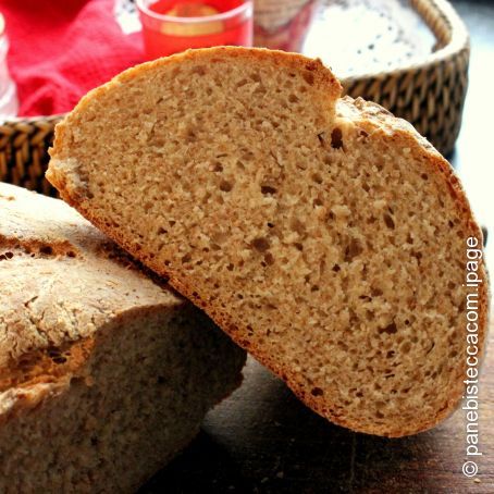 Schweizer Ruchbrot