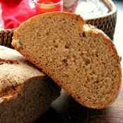 Schweizer Ruchbrot