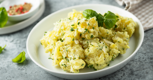 Mehr als eine Beilage: Unsere besten Rezepte für Kartoffelsalat