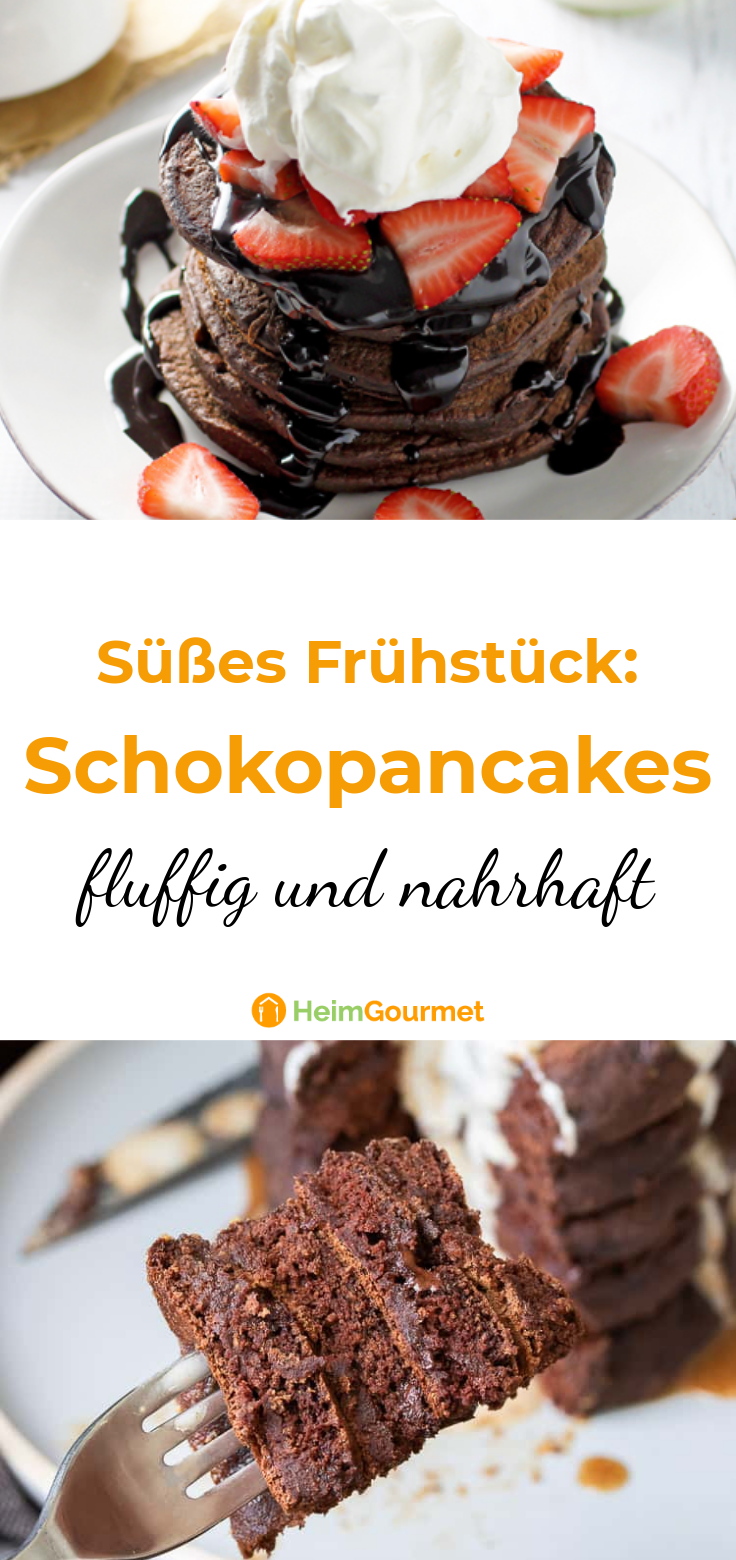 Die leckerste Art, Schokolade zum Frühstück zu essen