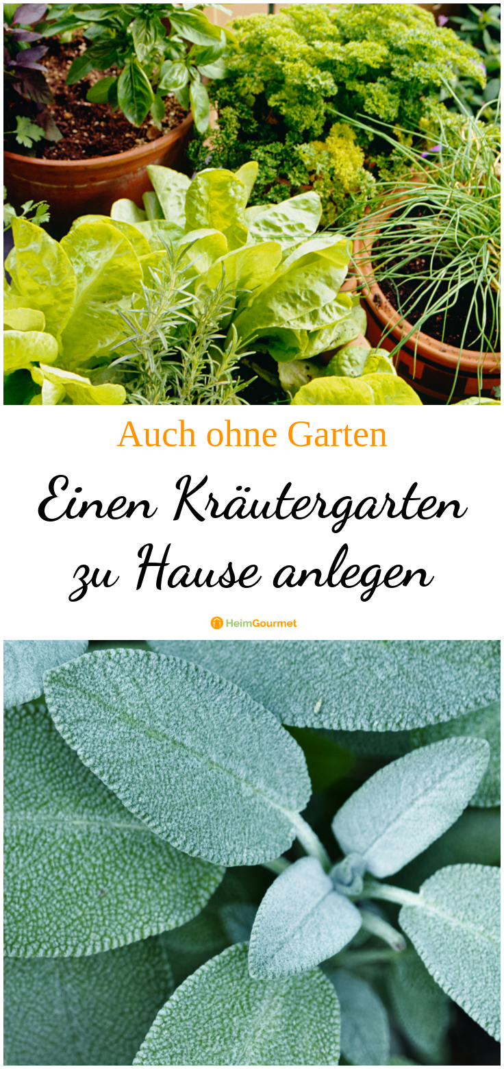 41+ inspirierend Bild Kräutergarten Zu Hause