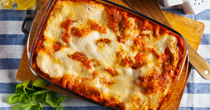 10 Geheimnisse für die perfekte Lasagne